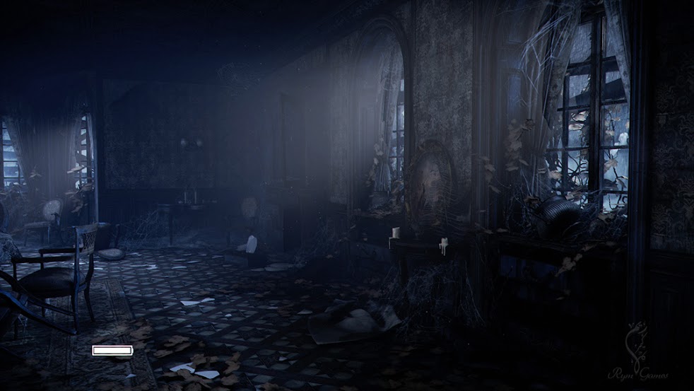 The Daily Crate | Gaming: The Conjuring House: Halloween Spooky Times Approved?