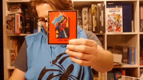 Looter Love: Marvel Gear & Goods #THWIP Spidey Crate!