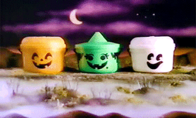Video Vault: Do You Remember These 80's Halloween Commercials?