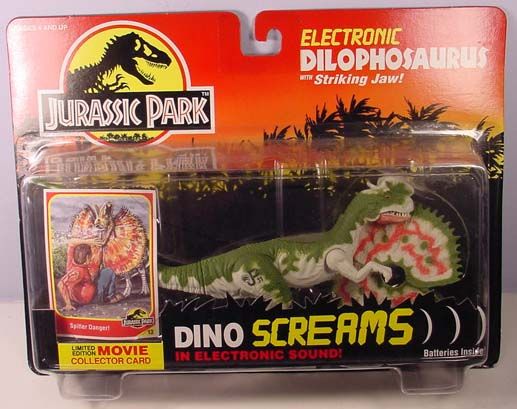 The Daily Crate | Manic Monday: Remember All Those Jurassic Park Toys!?