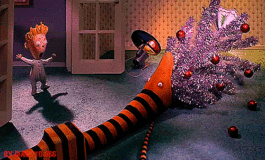 The Nightmare Before Christmas References You Might've Missed