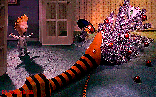 The Nightmare Before Christmas References You Might’ve Missed