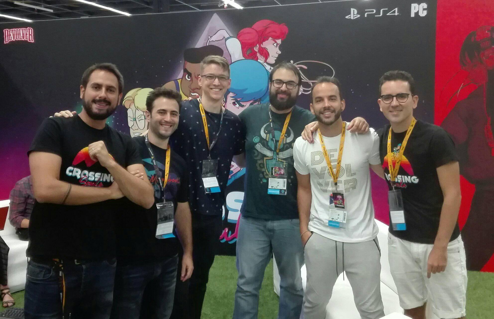 Loot Play: Interview With ‘Crossing Souls’ Developers Fourattic!