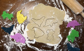 A Chance To WIN Our Exclusive FANTASTIC BEASTS Cookie Cutter Set!