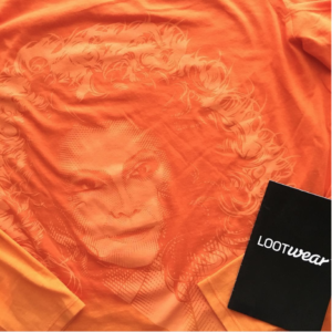 The Daily Crate | Looter Love: Loot For Her Ghostbusters Top!