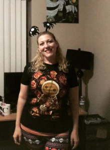 The Daily Crate | Looter Love: Loot Fright's Trick 'r Treat T-Shirt