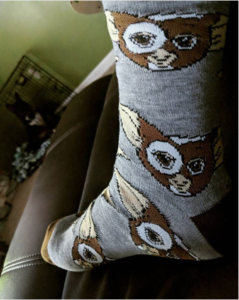The Daily Crate | Looter Love: Loot Crate's Gremlins/ Mogwai Socks!