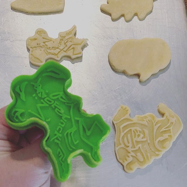 The Daily Crate | A Chance To WIN Our Exclusive FANTASTIC BEASTS Cookie Cutter Set!