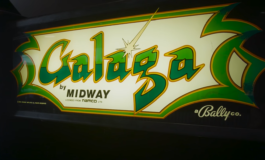 Video Vault: A Brief History of Galaga!