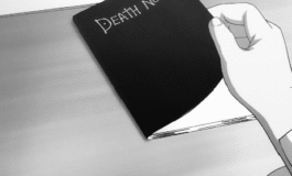 GIF Crate: Death Note Just... Gets Us