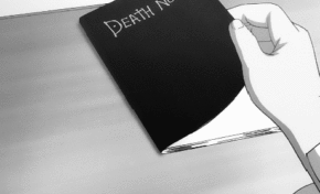 GIF Crate: Death Note Just... Gets Us
