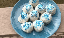 Looter Recipe: Breaking Bad Cake Batter Truffles!