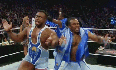 GIF Crate: Get Your GIF On With WWE's High Flyers!