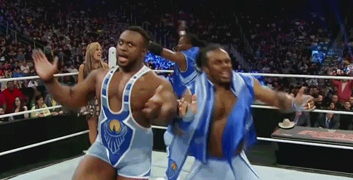 GIF Crate: Get Your GIF On With WWE’s High Flyers!