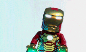 Manic Monday: Iron Man LEGO Builds, Anyone?