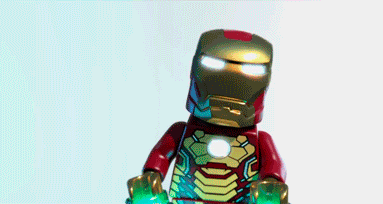 Manic Monday: Iron Man LEGO Builds, Anyone?