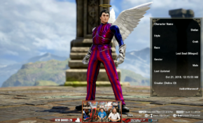 Gaming: Soul Calibur VI's Create-A-Soul CRAZINESS Has Us Shook!