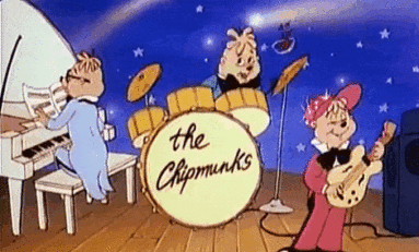 Holiday Video Vault Classic: 1994's Alvin and the Chipmunks Thanksgiving Special!