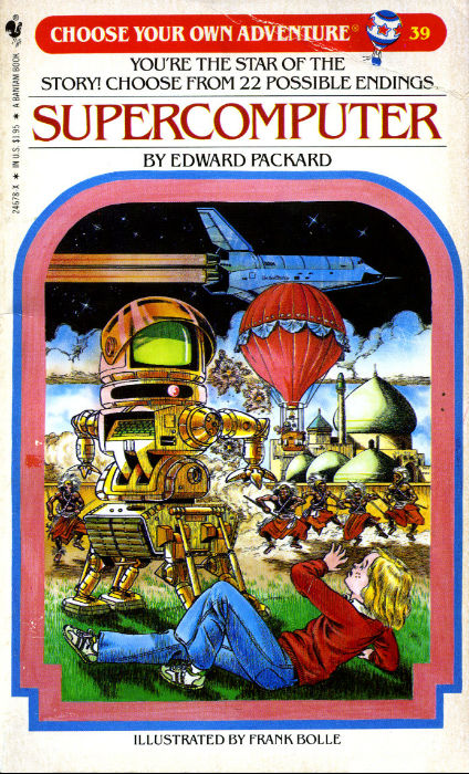 All 185 Choose Your Own Adventure Books Ranked From Most to Least  Awesome-Sounding