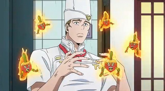 JoJo's Bizarre Adventure Diamond Is Unbreakable dish anime plate – Anime  Zakka