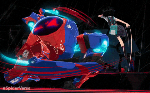 The Daily Crate | Get to Know the Spider-Verse Spider-People