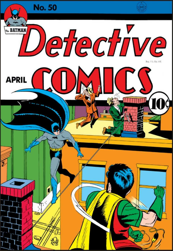 The Daily Crate | Tuesday Trivia: Are You A Sleuth About Detective Comics?!