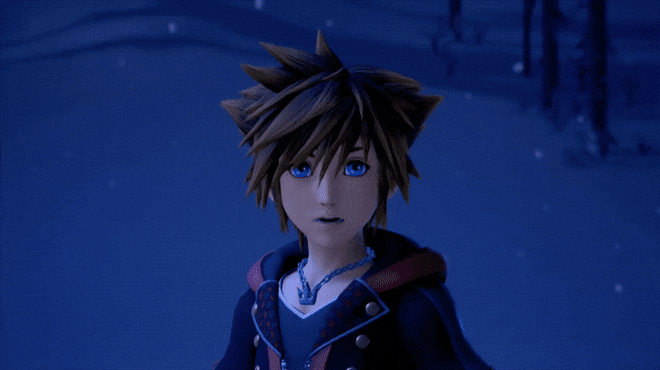 The Daily Crate | Kingdom Hearts III: Sora and Those Connected to Him