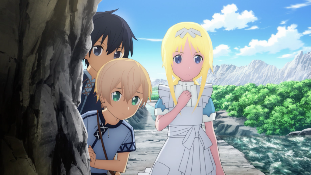 The Daily Crate | Loot Anime: A Primer on Danger Hearts Kirito