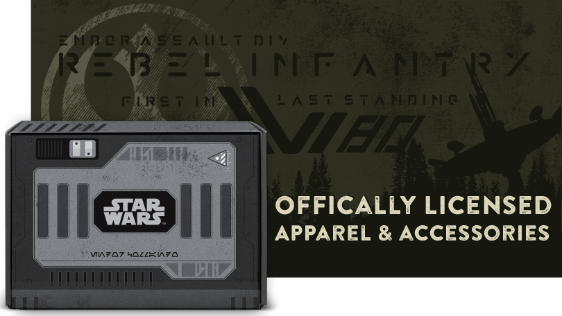 The Daily Crate | Star Wars Endor Rebel Crate Exclusive: Interview with Bioworld's Doug Johnson!