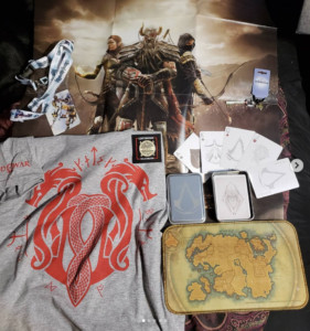 The Daily Crate | Looter Love: Loot Gaming God of War T-Shirt