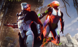 Video Vault: Brand New Anthem Footage!