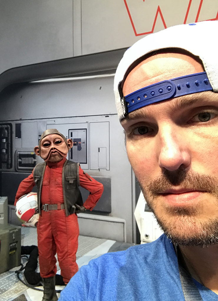 The Daily Crate | Star Wars Endor Rebel Crate Exclusive: Interview with Bioworld's Doug Johnson!