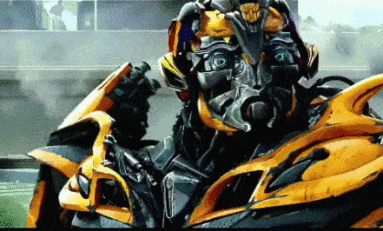Friday Five: Hey, It's That Person!: Transformers Edition