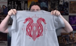 Looter Love: Loot Gaming God of War T-Shirt