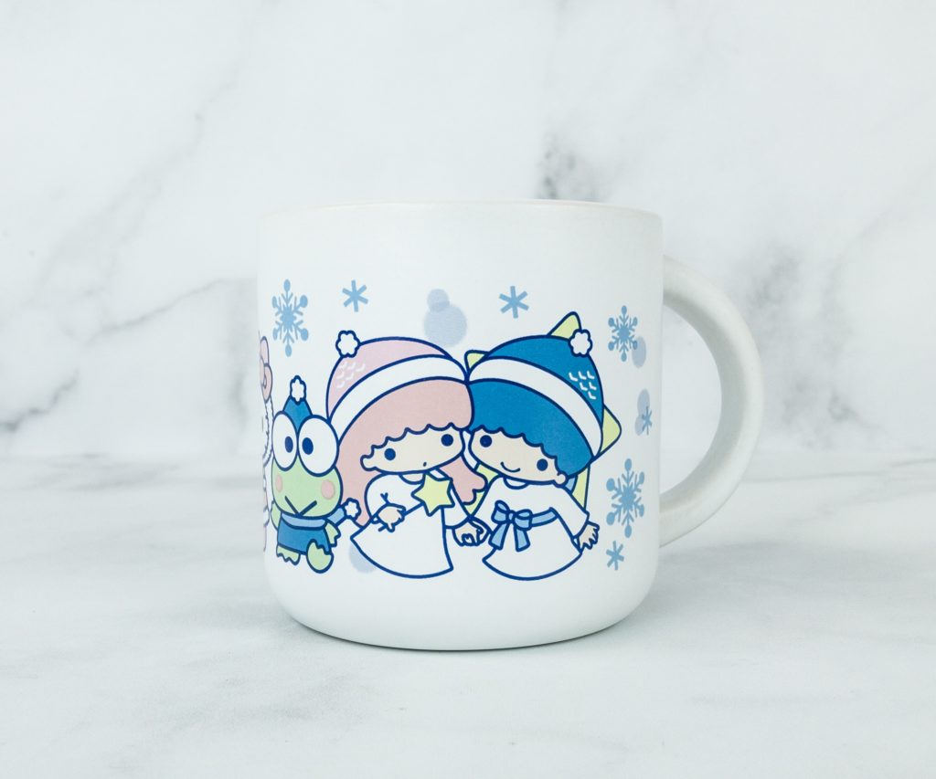 The Daily Crate | Looter Love: Sanrio Small Gift Crate - LET IT SNOW!