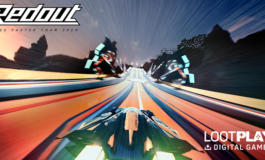 Loot Play: February's Featured Title, Redout Enhanced Edition!