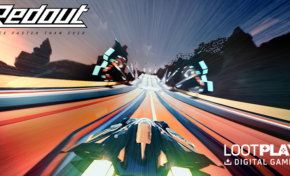 Loot Play: February's Featured Title, Redout Enhanced Edition!