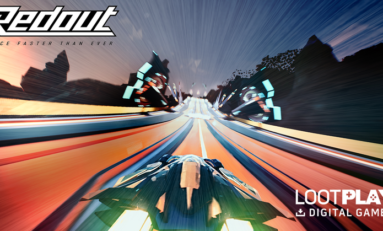 Loot Play: February's Featured Title, Redout Enhanced Edition!