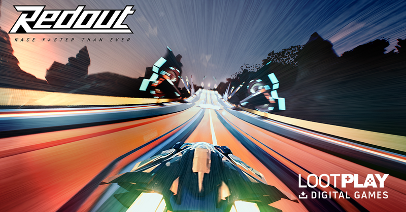 Loot Play: February’s Featured Title, Redout Enhanced Edition!