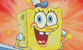 Tuesday Trivia: Spongebob Squarepants!