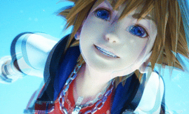 Kingdom Hearts III: Sora and Those Connected to Him