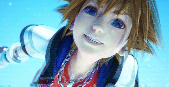 Kingdom Hearts III: Sora and Those Connected to Him