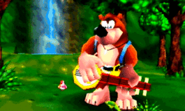 Gaming: Banjo-Kazooie Cameos in Other Games