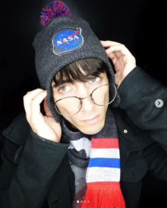 The Daily Crate | Looter Love: Loot Wear NASA Beanie & Scarf!
