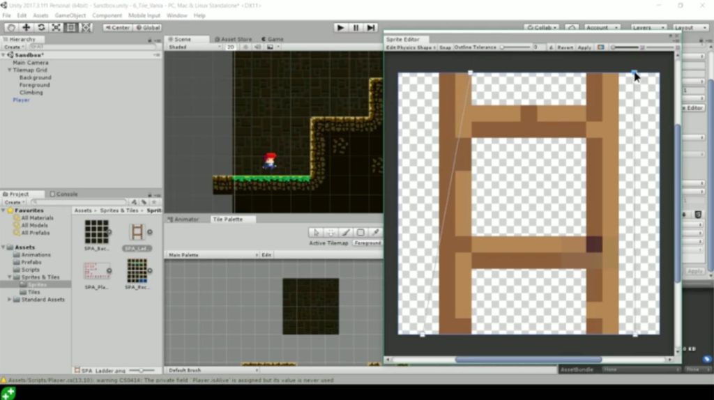 How To Make Video Games Through Unity 3D - Online Course by Ben Tristem —  Kickstarter