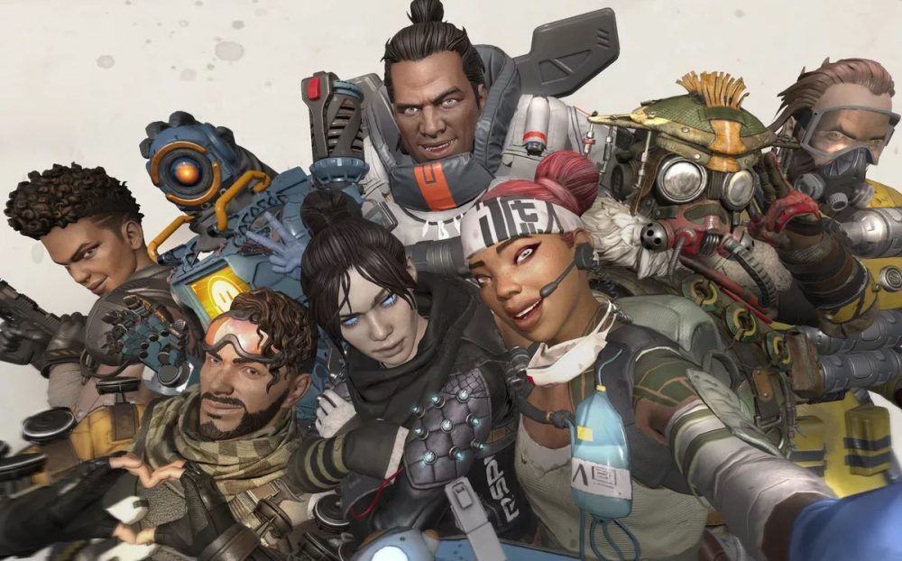 The Daily Crate | Gaming: Apex Legends, Respawn's Gaming Phenomenon!