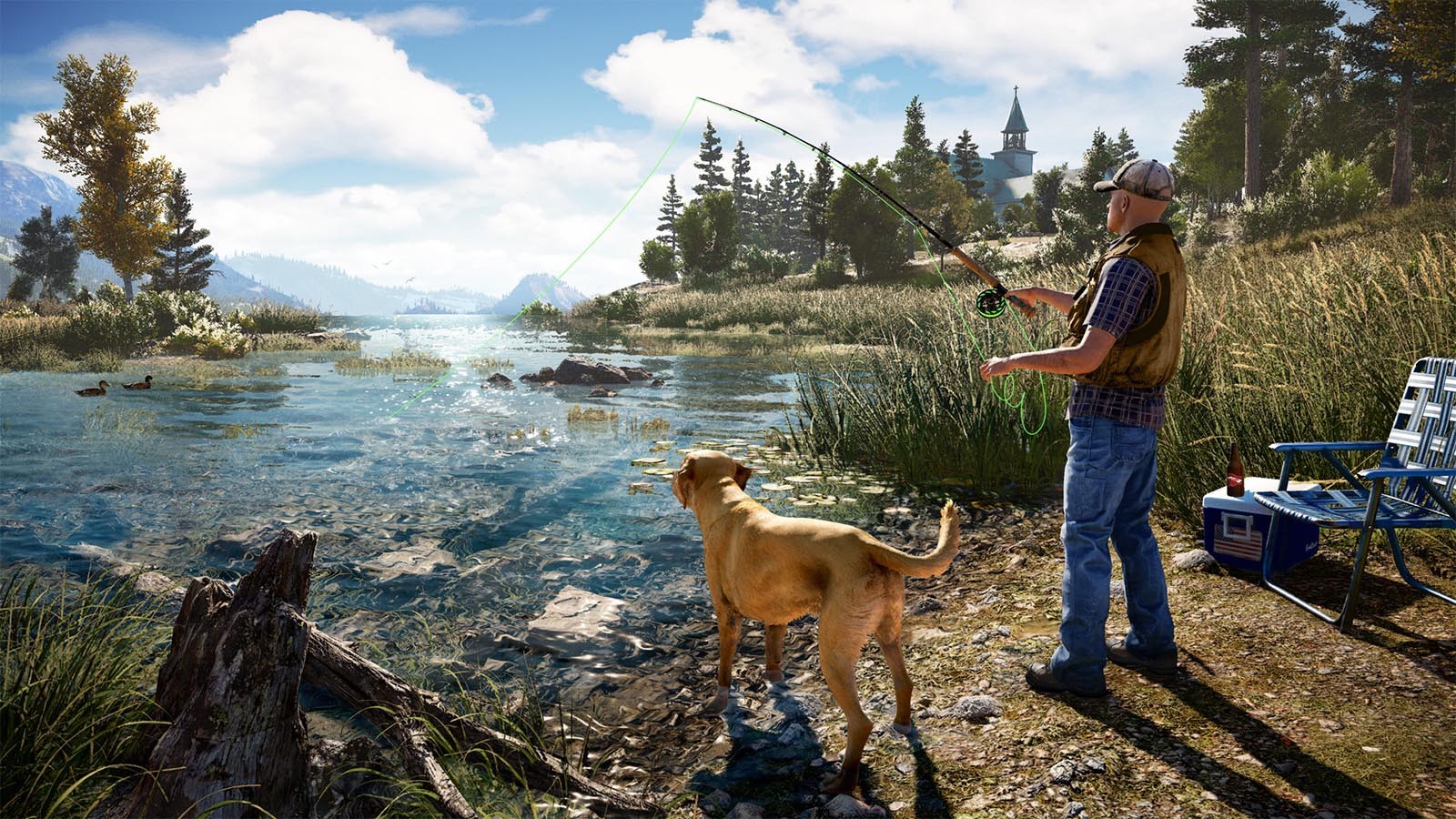 The Daily Crate | Gaming: Wait! Please Play Far Cry 5 Before New Dawn!