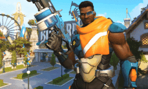Gaming: Meet Overwatch's 30th Hero, Baptiste!