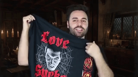 Looter Love: Loot Fright-LOVE SUCKS Crate!