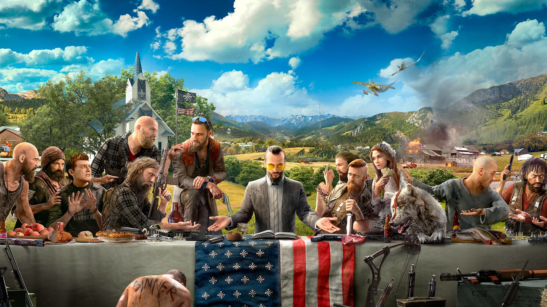 The Daily Crate | Gaming: Wait! Please Play Far Cry 5 Before New Dawn!